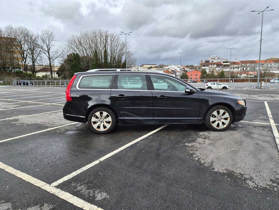 Volvo V70 2.0d 2009
