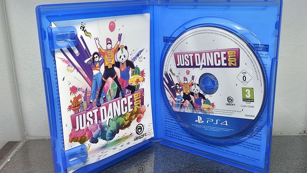 Just Dance 2019 19 PS4 PlayStation 4