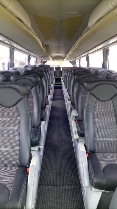 Irizar PB Scania 2008 51+1+1