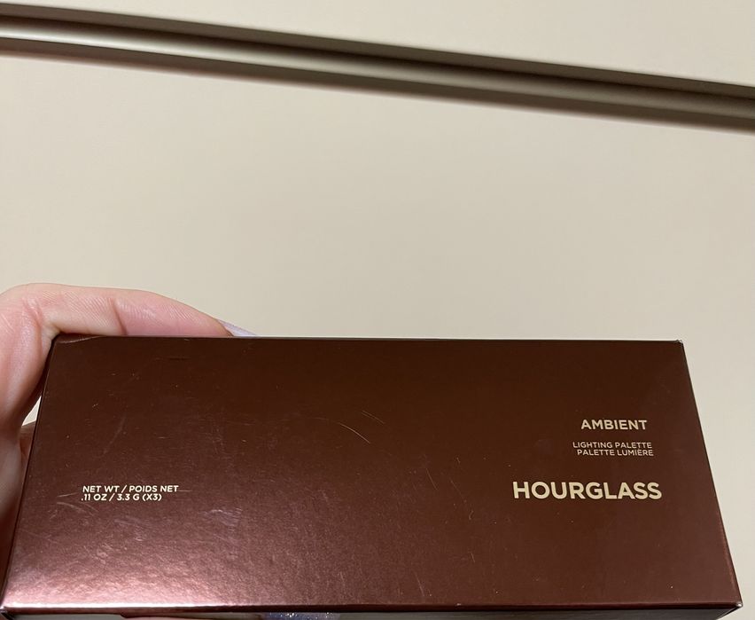 Палітра пудр Hourglass Ambient Lighting Palette