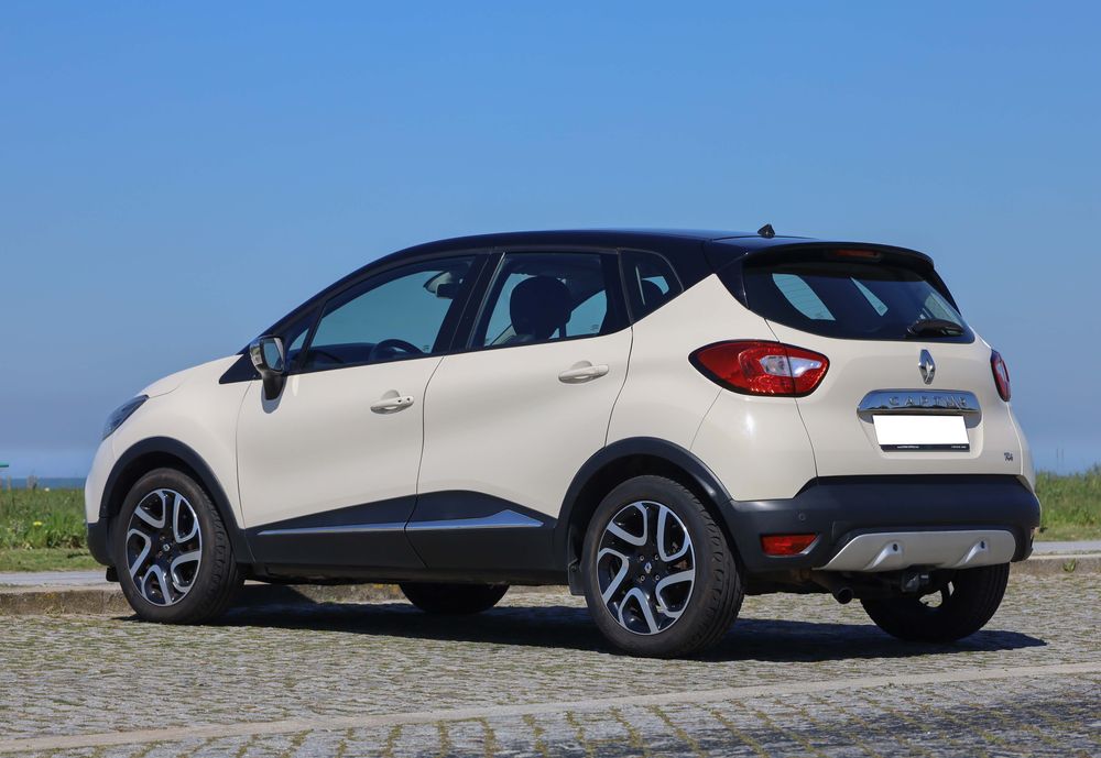 Renault Captur 1.5 Dci - Desde 130€ /mês