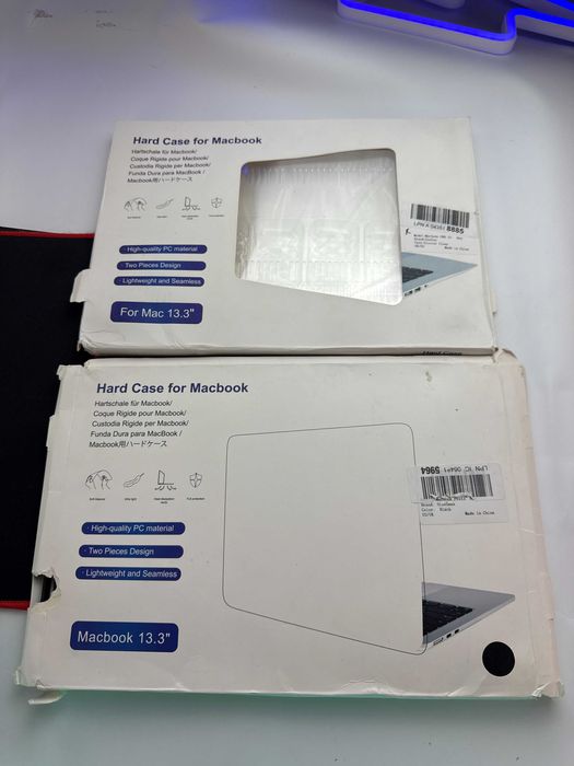 Чохол BlueSwan MacBook Air 13.3" Pro 13" M2/M1 A2338 A2289 A2251 A2159