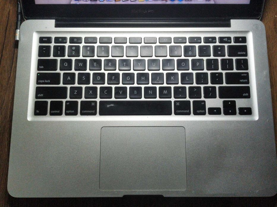 MacBook Pro Mid-2012 13"