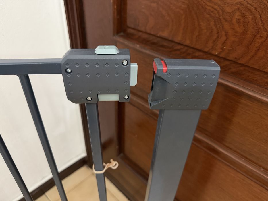 2 Grades de Seguranca para Bebe