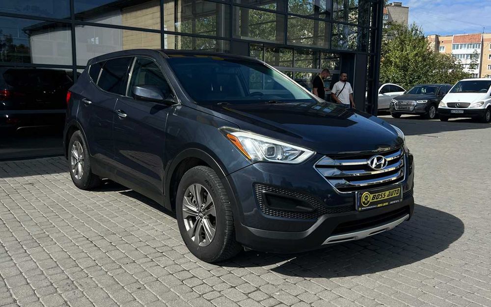 Hyundai Santa FE 2015