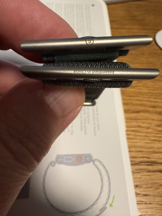 Ремінець для годинника watch ultra  se2 новий