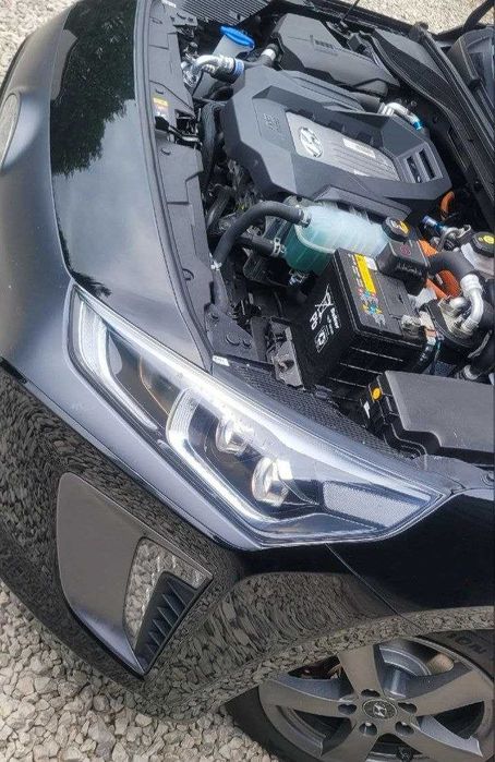 Hyundai Ioniq Electric 2017