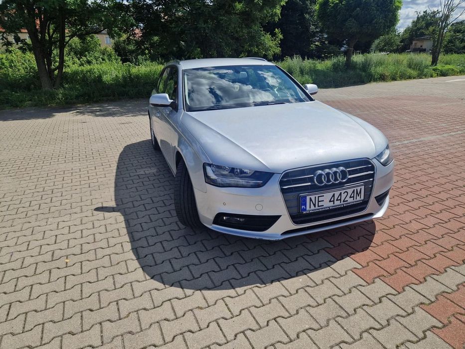 Audi A4 Avant
