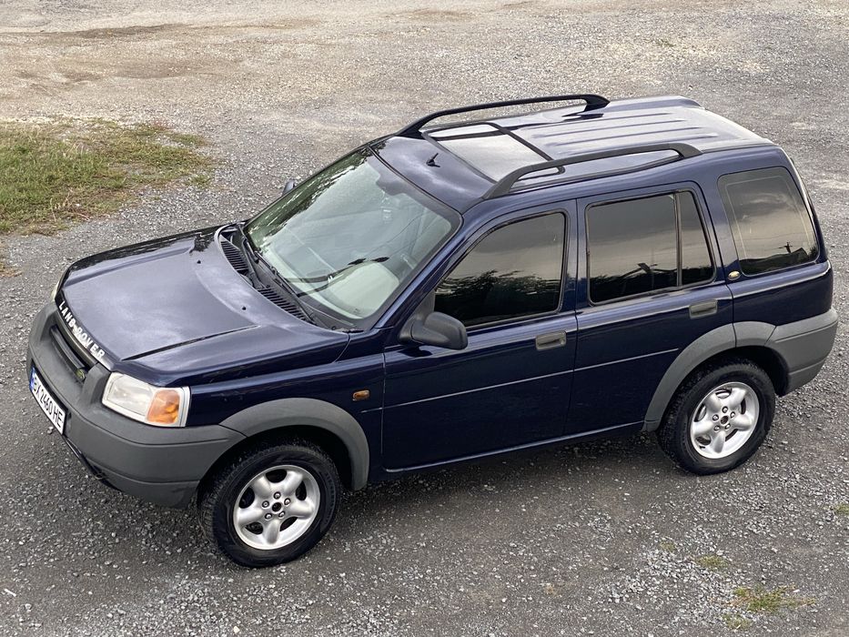 Продам Land Rover Freelander 1