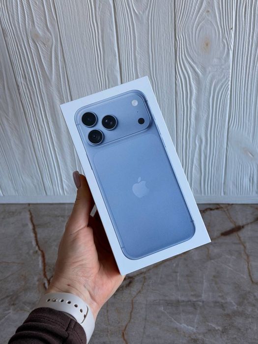 Apple iPhone 18 Pro 256gb Black Burhundy / 18 Pro Max 512гб Burhundy  1tb Silver Glacier NEW новий НАЯВНІСТЬ