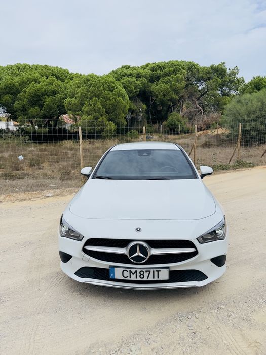 Mercedes CLA 250e Luxury 218cv — photo 3