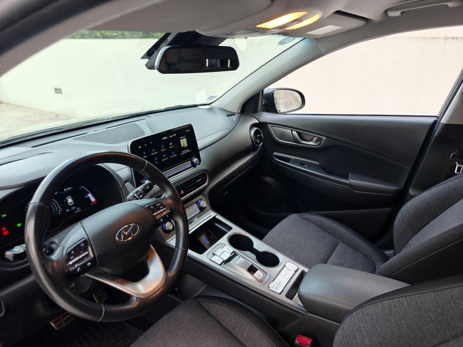 Hyundai Kauai 64 kWh - Executive - 2020