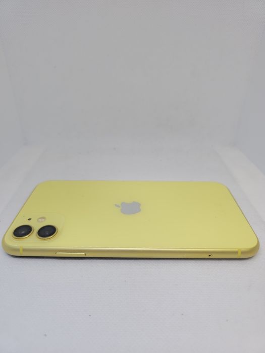 Iphone 11 128GB Amarelo - Preço Fixo