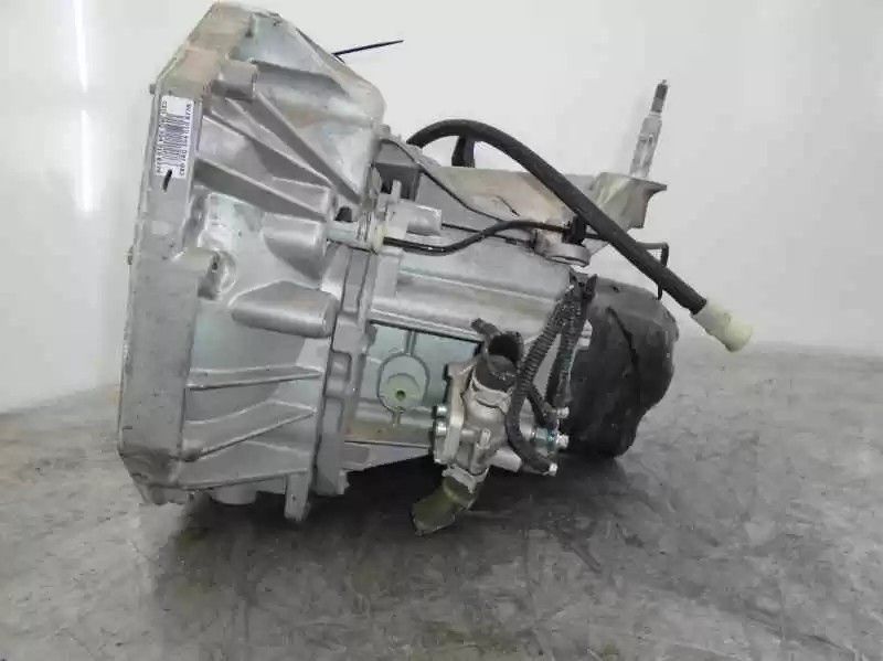 Caixa Velocidades Dacia Logan 1.5 Dci Refª: Jr5341