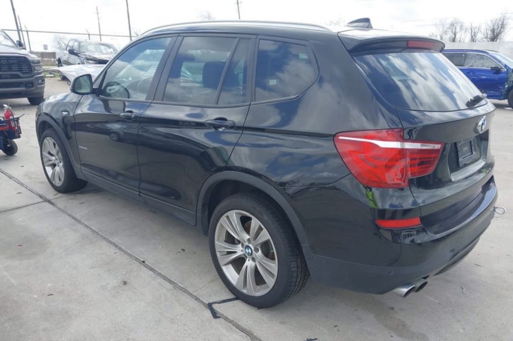 Bmw X3 F25 Xdrive 28i 2015р 90тис км