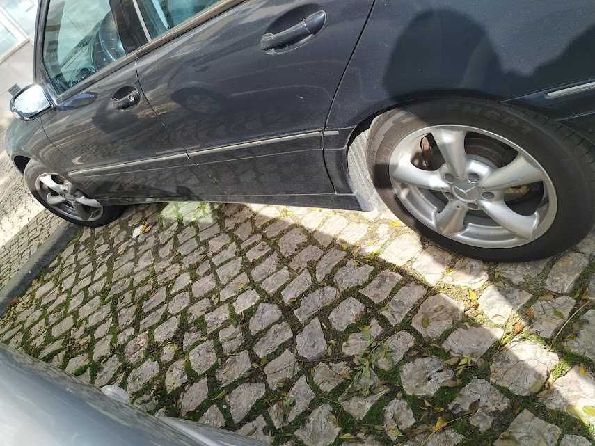 Jantes Mercedes 205/55/R16