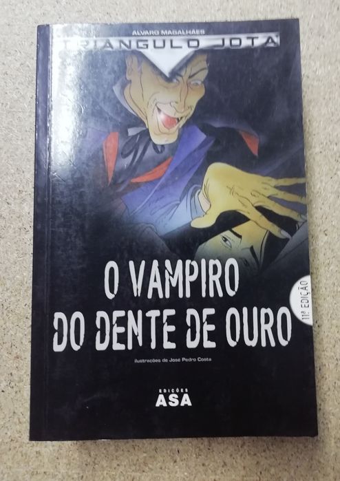 Livros Juvenis - Triângulo Jota