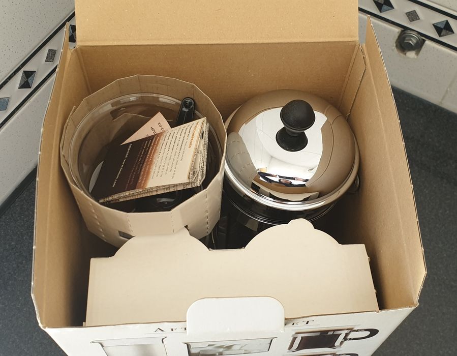 Bodum Vintage "Afternoon set" - Conjunto de café - Novo e Embalado