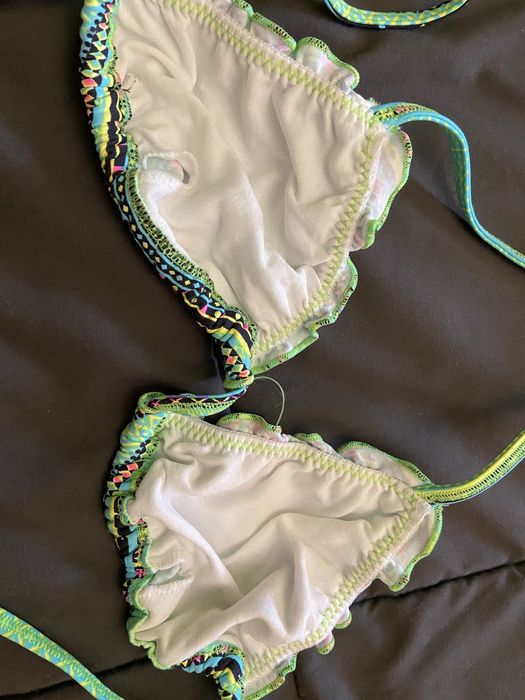 Bikinis brasileiros novos - tamanho M