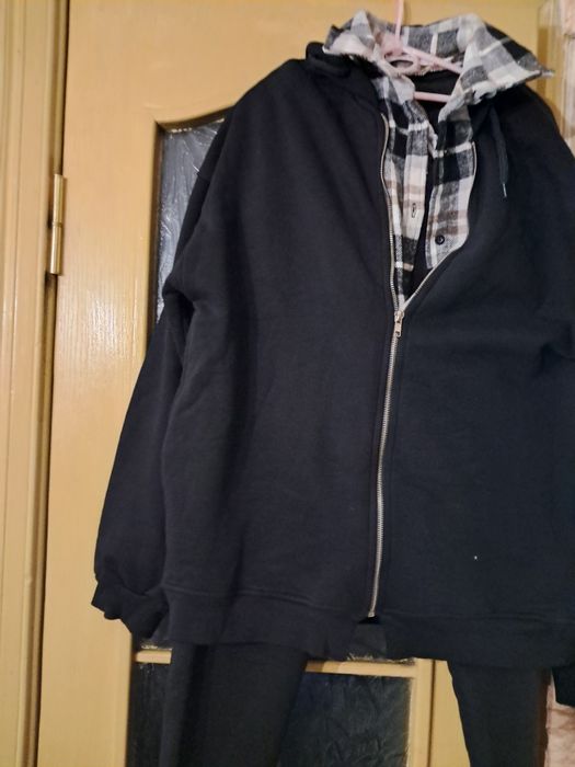 Жіночий спортивний костюм, зима Турція