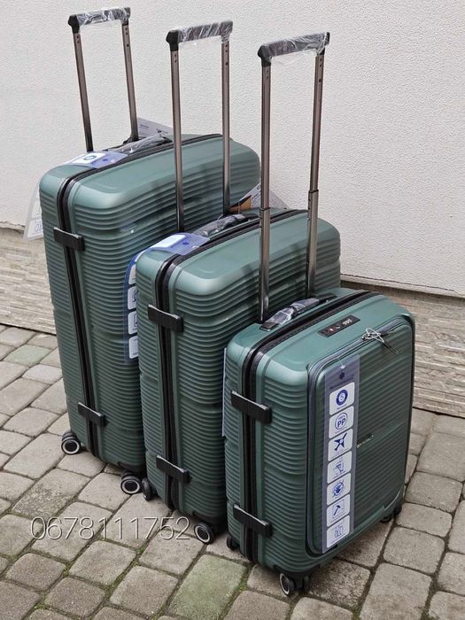 SNOWBALL A 94103 Франція валізи чемоданы ручна поклажа сумки на колеса