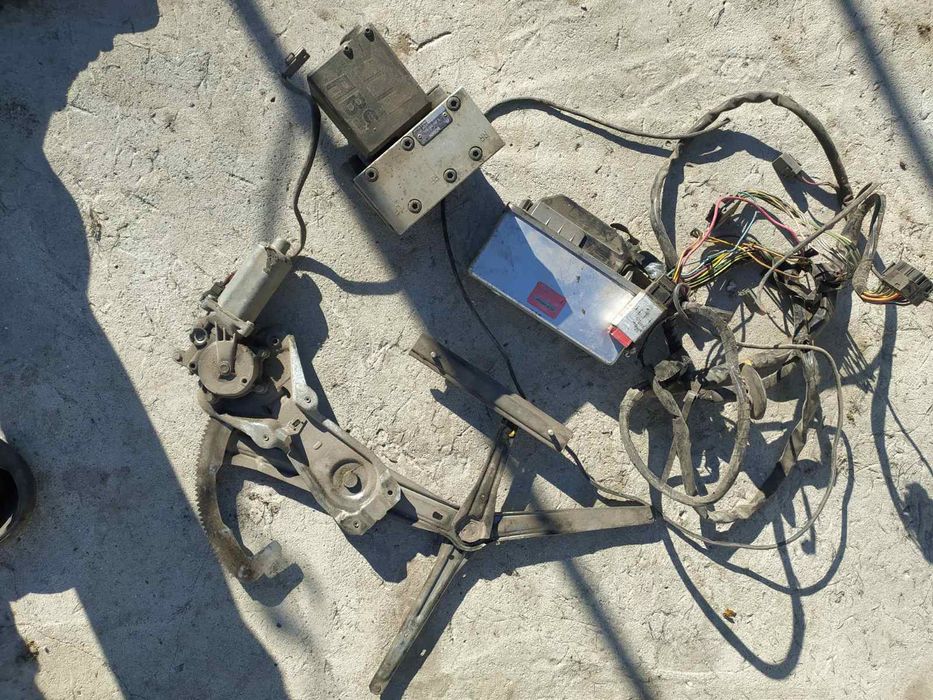 Вольво 740'940 блок абс