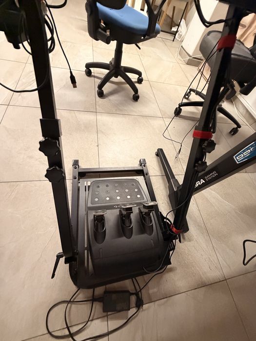 Cockpit simulador