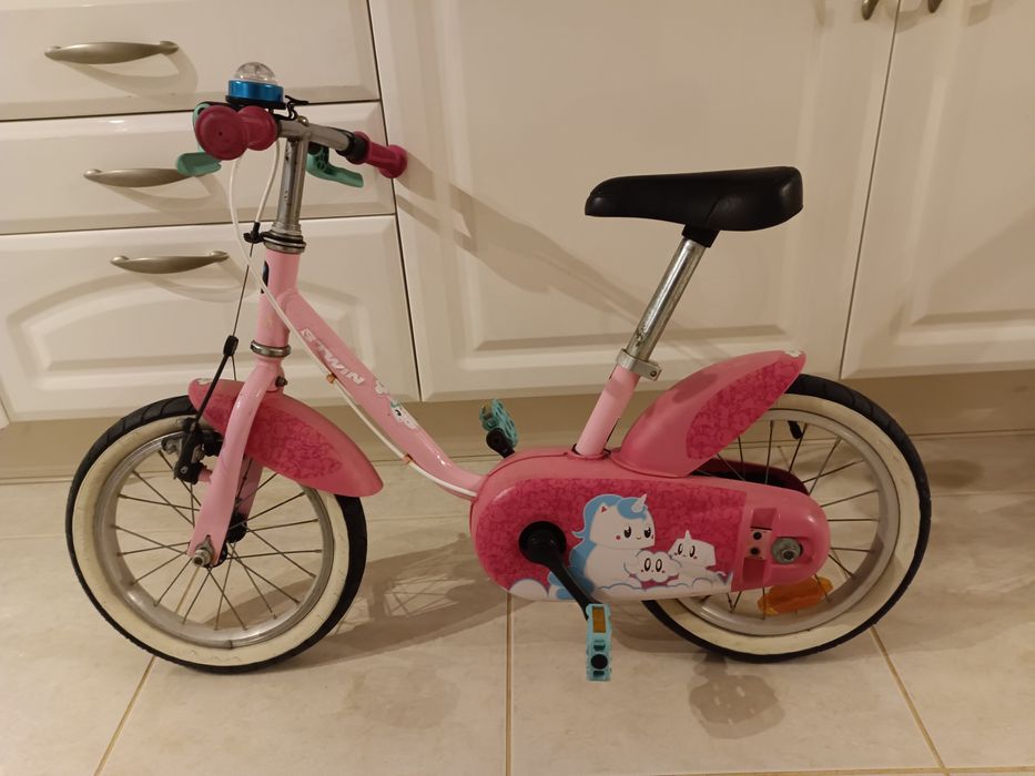 Bicicleta de criança 4-6 anos