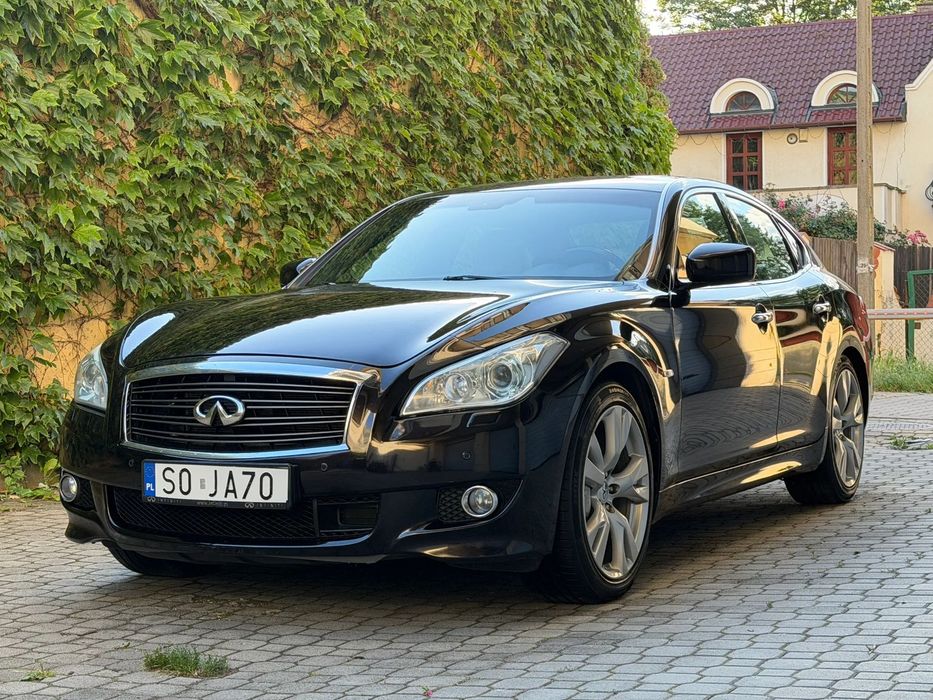 Infiniti M M37S LPG Polski Salon