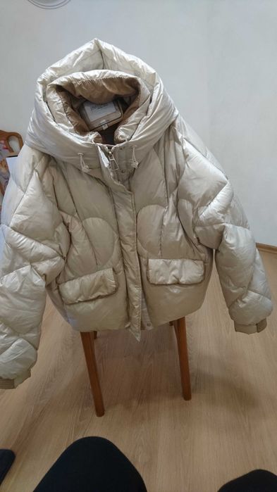 Куртка зимова жіноча