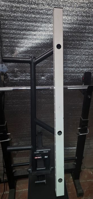 Турнік з регулюванням висоти PowerPullUp X9