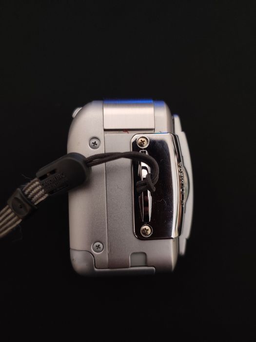 Canon PowerShot S 45 Aluminum Japan Вінтажна Мильниця фотоапарат