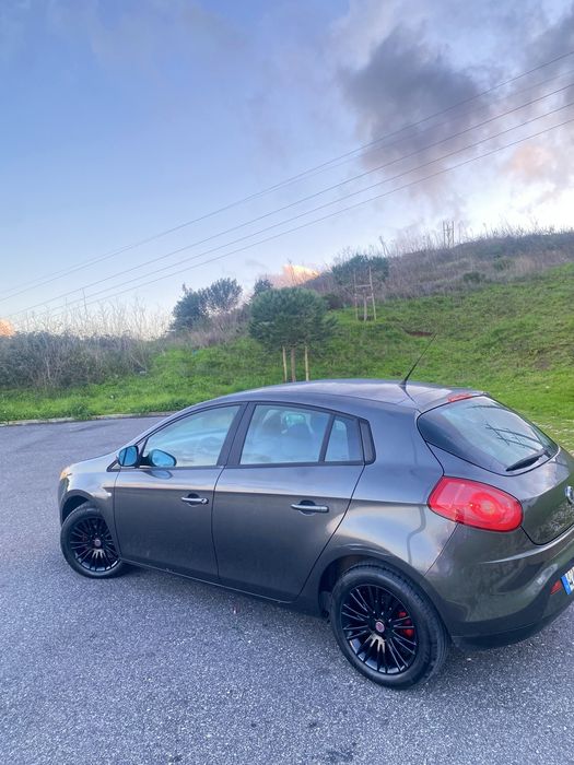 FIAT BRAVO 1.4 GASOLINA/GPL