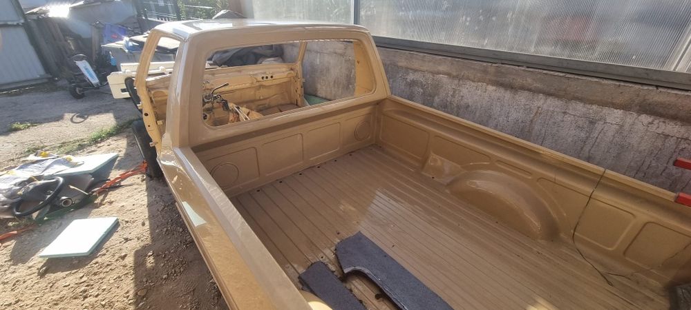 VW Caddy mk1 rabbit
