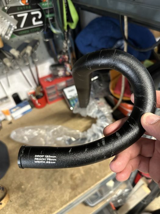 Guiador Specialized Estrada-gravel