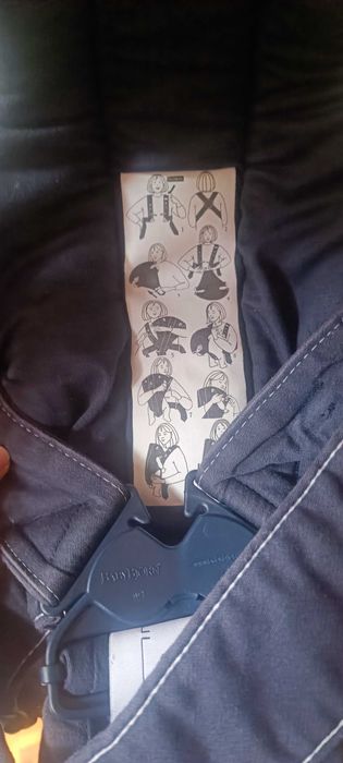 Marsúpio bebé BabyBjörn