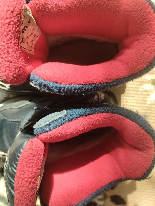 Зимові ботинки Tom.m