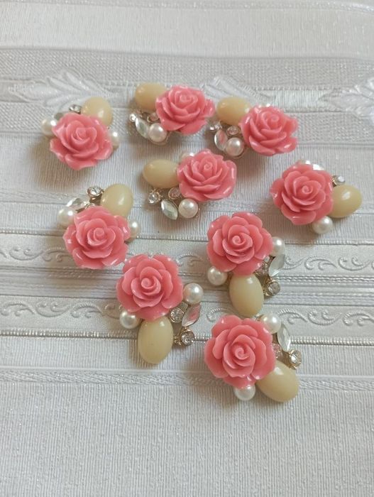 Красивые пуговицы