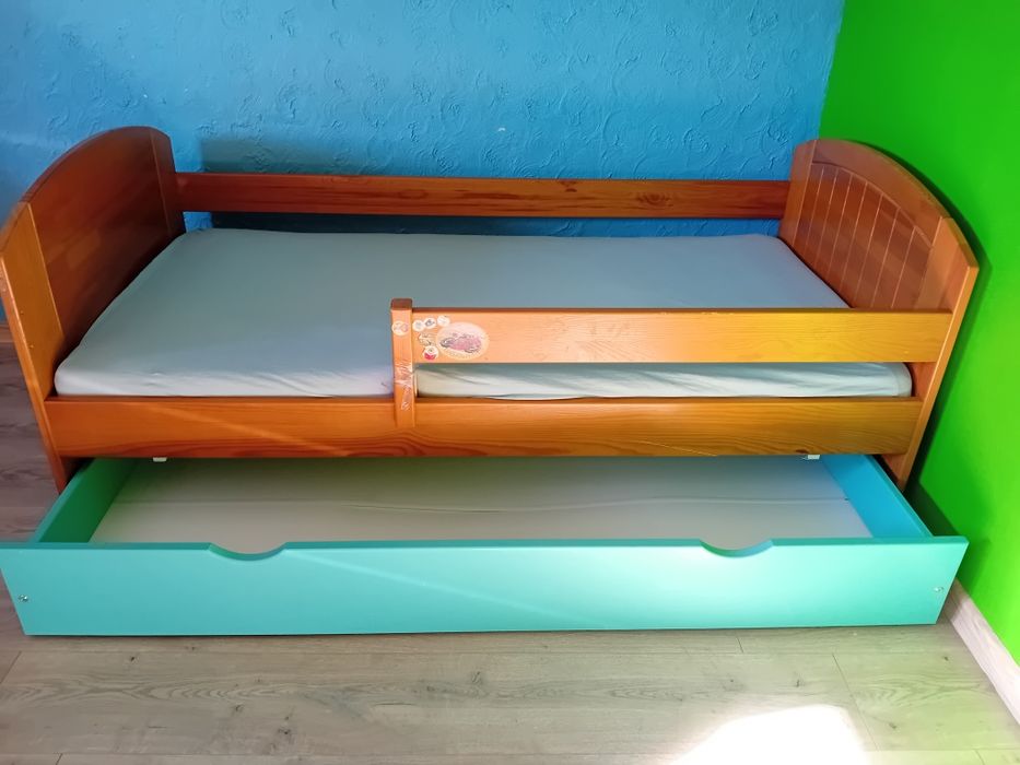 Łóżko dziecięce 80×160