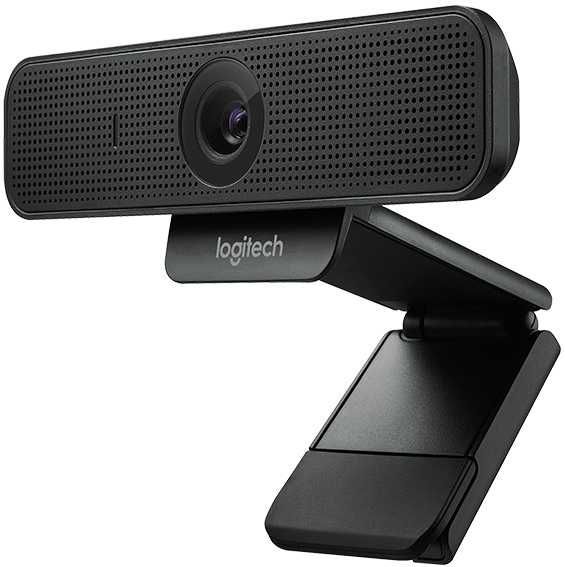 Веб-камера Logitech C925e (960-001075, 960-001076)