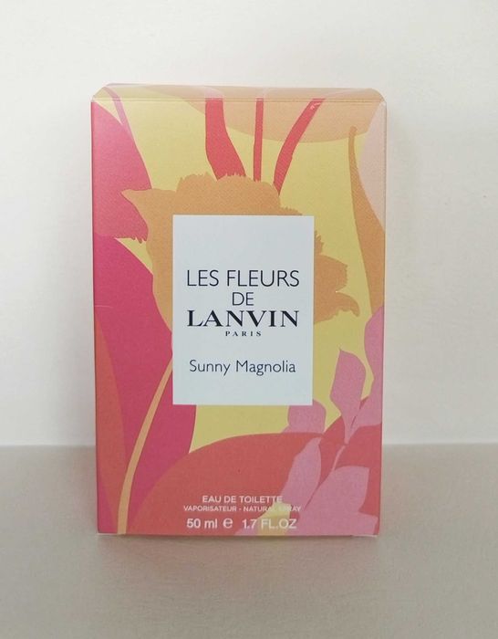 Sunny Magnolia Lanvin EDT