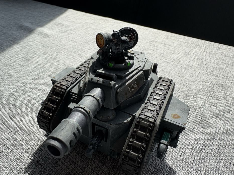 Leman Russ Astra Militarum
