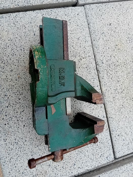 Torno de bancada n°5