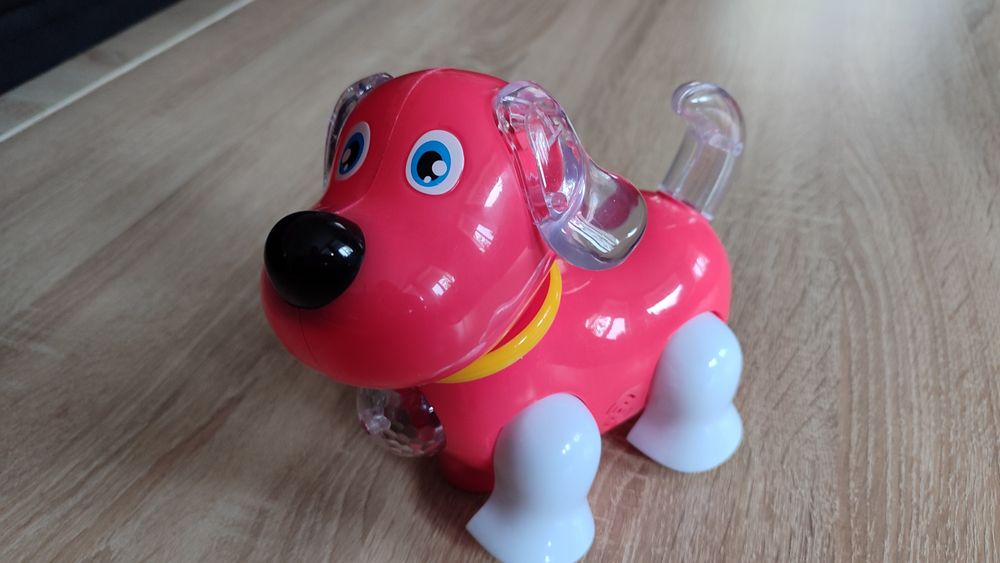 музична собачка  інтерактивна іграшка