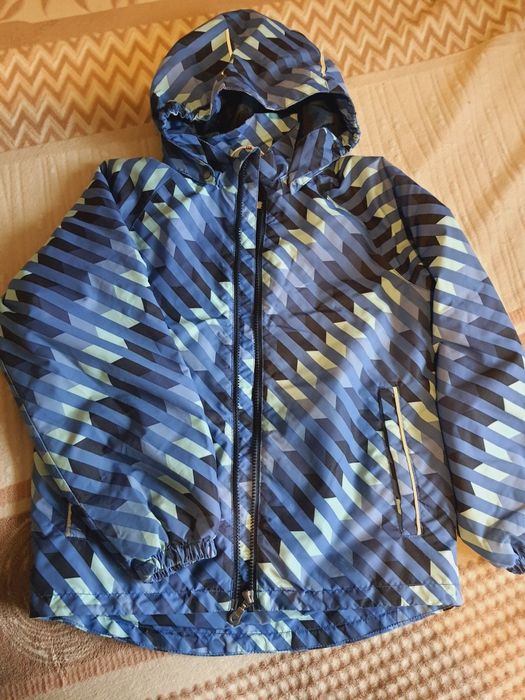 Демісезонна куртка Lassie by Reimа, 134 р.