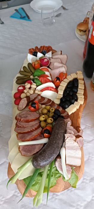 DESKA rozmaitości, Deska  do krojenia.