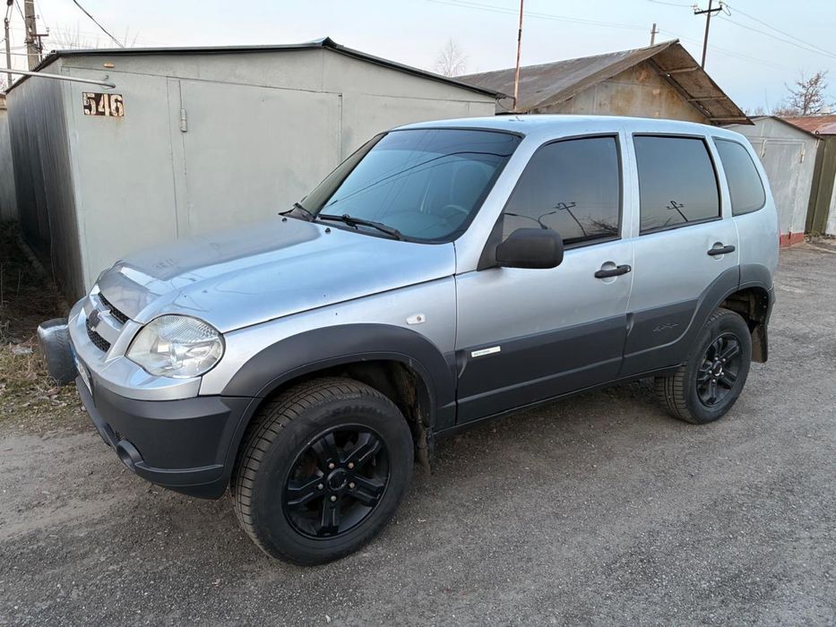 Продам Нива Шевроле 2012