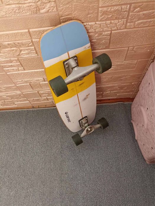 Серф скейт Carver оригинал