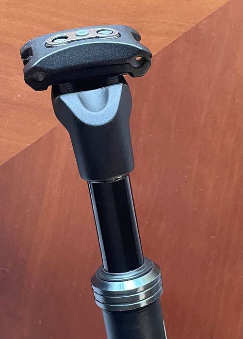 Amortecedor de selim para bicicleta