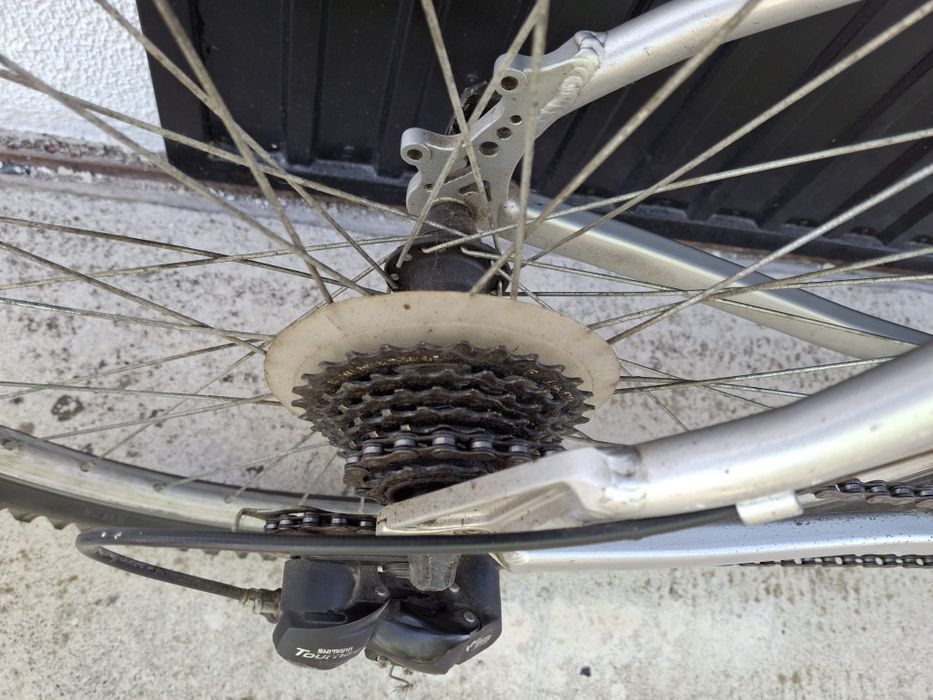 Bicicleta montanha